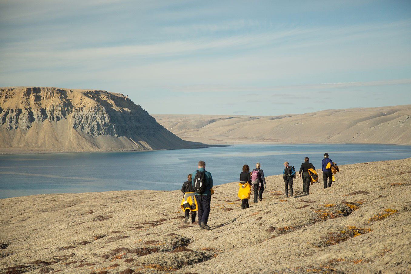 Canada's Remote Arctic: Northwest Passage to Ellesmere and Axel Heiberg  Islands - Quark Expeditions