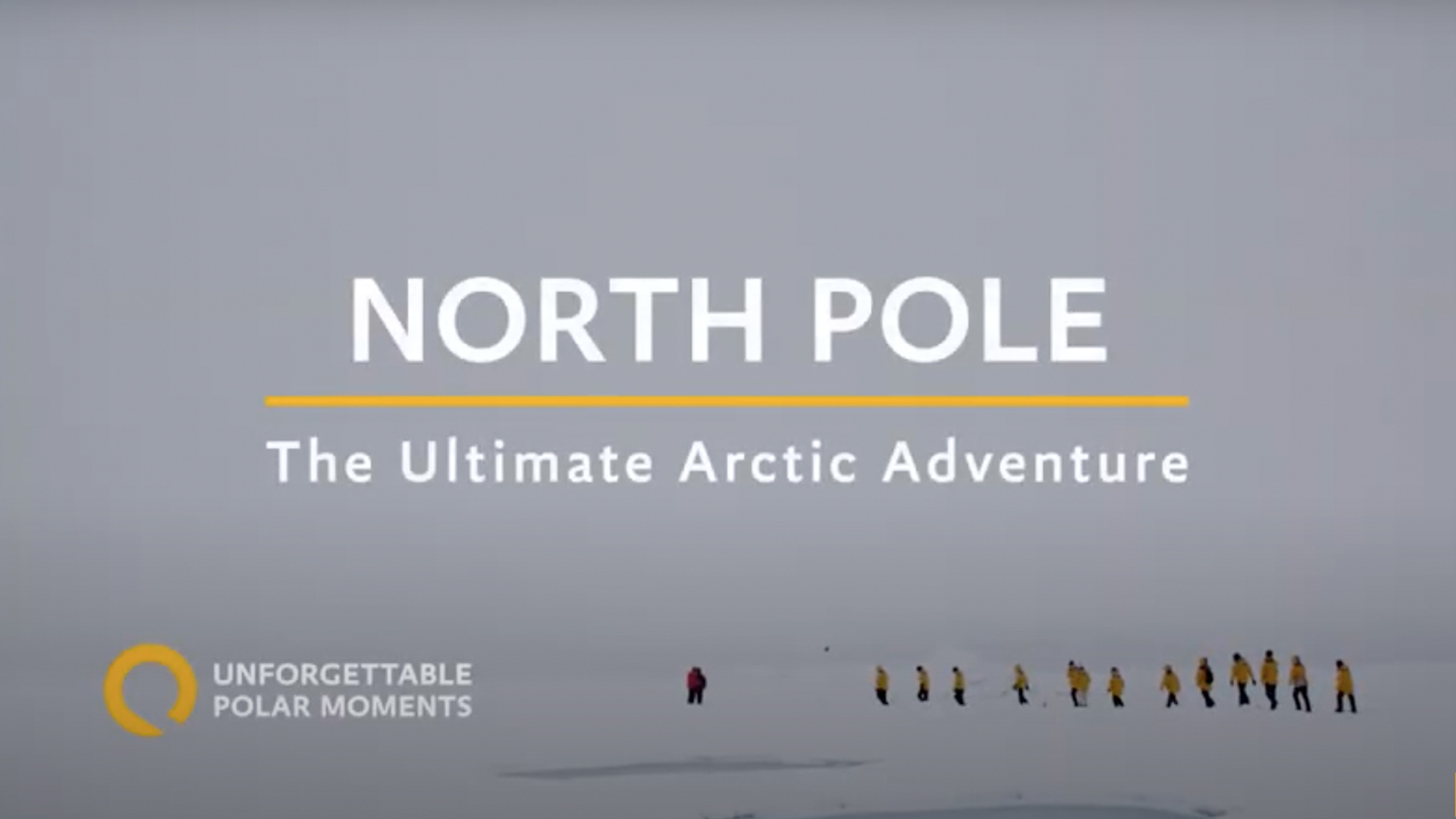The Ultimate Solo Adventure: A Journey To The Arctic